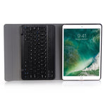 Bao da máy tính bảng bàn phím Bluetooth ABS siêu mỏng 3.0 A09 có thể tháo rời cho iPad Air / Pro 10.5 inch (2019), có giá đỡ