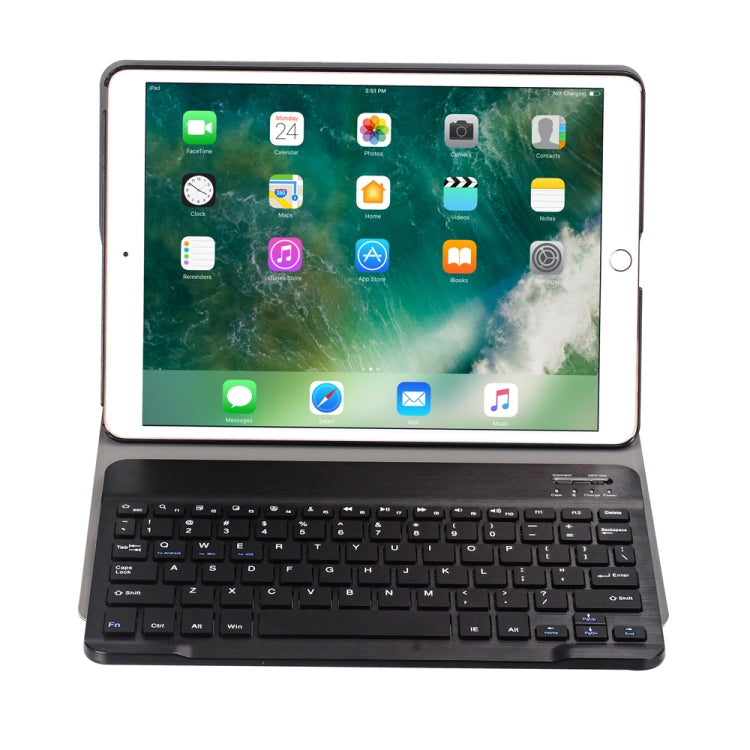 Bao da máy tính bảng bàn phím Bluetooth ABS siêu mỏng 3.0 A09 có thể tháo rời cho iPad Air / Pro 10.5 inch (2019), có giá đỡ