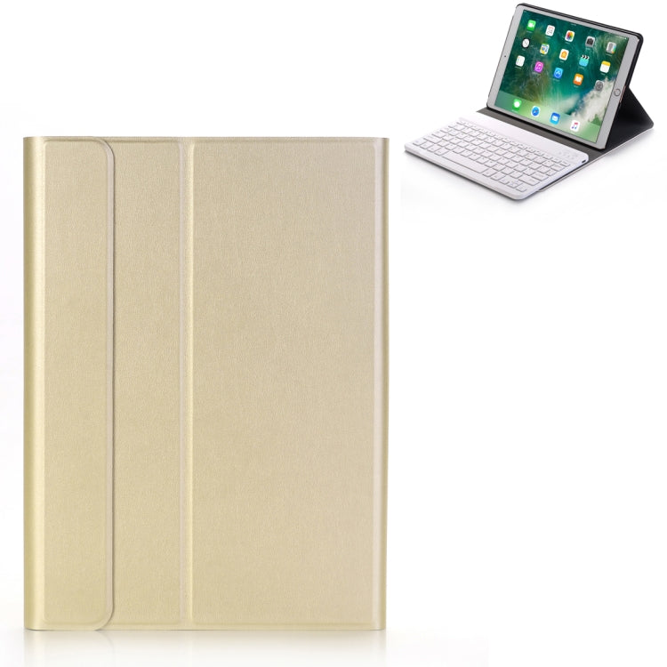 Bao da máy tính bảng bàn phím Bluetooth ABS siêu mỏng 3.0 A09 có thể tháo rời cho iPad Air / Pro 10.5 inch (2019), có giá đỡ