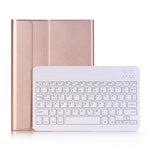 Bao da máy tính bảng bàn phím Bluetooth ABS siêu mỏng 3.0 A09 có thể tháo rời cho iPad Air / Pro 10.5 inch (2019), có giá đỡ