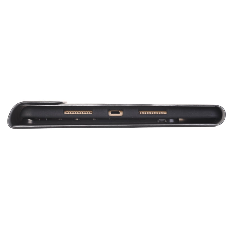 Bao da máy tính bảng bàn phím Bluetooth ABS siêu mỏng 3.0 A09B có thể tháo rời cho iPad Air / Pro 10.5 inch (2019), có khe cắm bút & giá đỡ