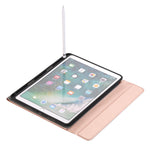 Bao da máy tính bảng bàn phím Bluetooth ABS siêu mỏng 3.0 A09B có thể tháo rời cho iPad Air / Pro 10.5 inch (2019), có khe cắm bút & giá đỡ