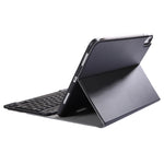 Bàn phím Bluetooth A11B 3.0 siêu mỏng ABS có thể tháo rời, bao da máy tính bảng cho iPad Air 4 / Air 5 / Pro 11 inch 2022 / 2021 / 2020 / 2018, có khe cắm bút & giá đỡ, dành cho iPad Air 4 / Air 5 / Pro 11 inch 2022 / 2021 / 2020 / 2018