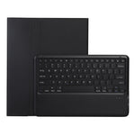 Bàn phím Bluetooth A12B 3.0 siêu mỏng có thể tháo rời, bao da máy tính bảng cho iPad Air 13 2024 / 2025 / Pro 12.9 inch 2022 / 2021 / 2020 / 2018, có khe cắm bút & giá đỡ
