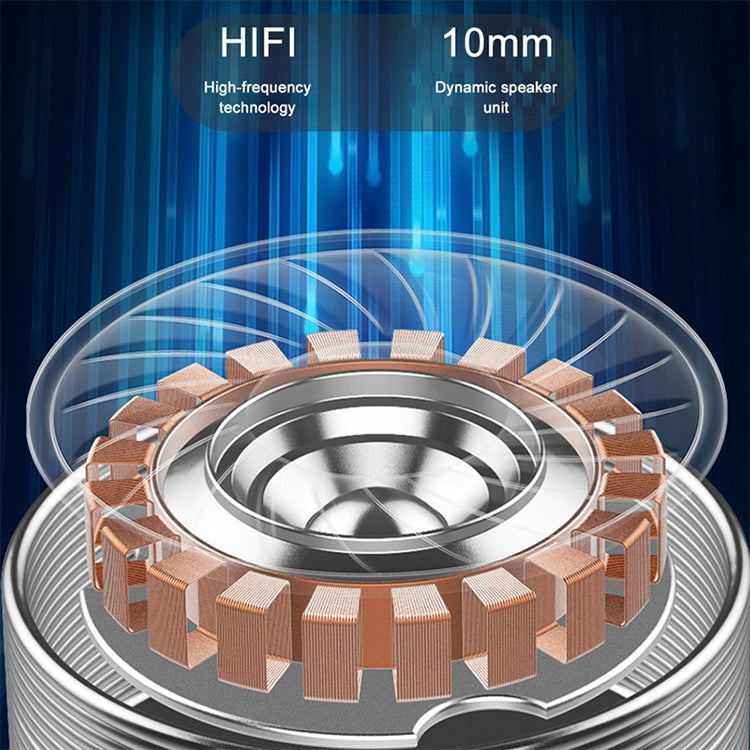 Tai nghe Bluetooth không dây điều khiển cảm ứng hai bên F9 TWS V5.0 với hộp sạc và màn hình kỹ thuật số, F9