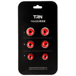 Nút tai bằng silicone bọt nhớ TRN