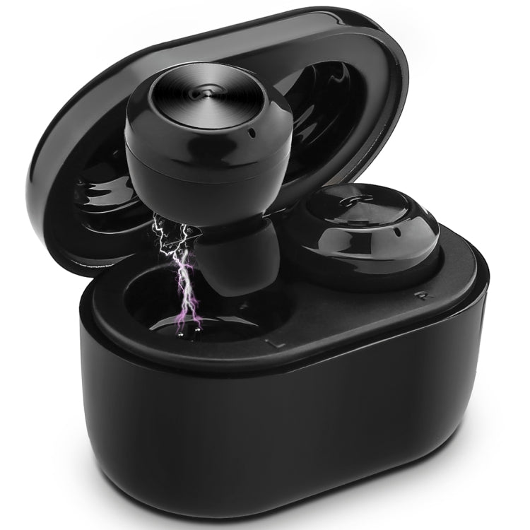Tai nghe Bluetooth không dây Bluetooth 5.0 với hộp sạc nam châm BTH-A6, BTH-A6
