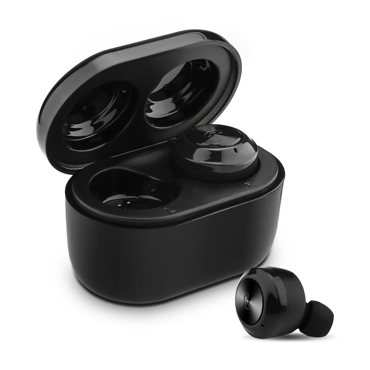 Tai nghe Bluetooth không dây Bluetooth 5.0 với hộp sạc nam châm BTH-A6, BTH-A6