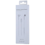 8 Pin Interface Wired Earphone, Does Not Support Calls, Cable Length: 1.2m, Support Music