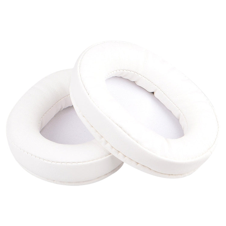 1 cặp vỏ bảo vệ mút da cho tai nghe Steelseries Arctis 3 Pro / Ice 5 / Ice 7 (Màu trắng), IP6D2519A, IP6D2519B, IP6D2519C, IP6D2519D, IP6D2519E, IP6D2519F