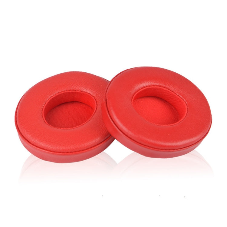 1 cặp vỏ bảo vệ da cho tai nghe Beats Solo2.0 / Solo3.0, Phiên bản có dây