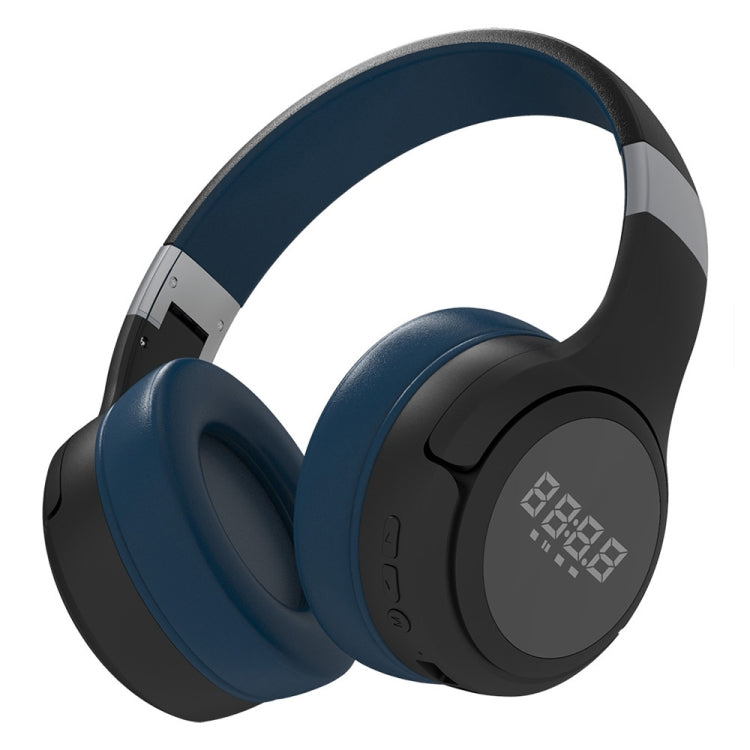 Tai nghe Bluetooth stereo gập ZEALOT B28 có màn hình