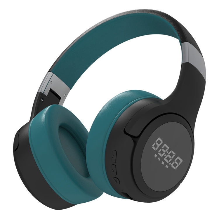 Tai nghe Bluetooth stereo gập ZEALOT B28 có màn hình