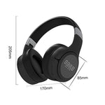 Tai nghe Bluetooth stereo gập ZEALOT B28 có màn hình