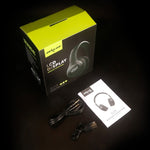 Tai nghe Bluetooth stereo gập ZEALOT B28 có màn hình