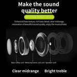 Tai nghe Bluetooth stereo gập ZEALOT B28 có màn hình