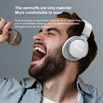 Tai nghe không dây Bluetooth chống ồn ANC gập awei A710BL, A710BL