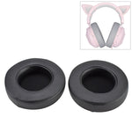 2 chiếc miếng đệm mút thay thế cho tai nghe Razer Kraken 7.1 V2 Pro, miếng đệm gel bọc tai, cho Razer Kraken 7.1 V2 Pro (Gel)