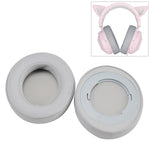 2 chiếc miếng đệm mút thay thế cho tai nghe Razer Kraken 7.1 V2, miếng đệm lưới xám bọc tai, cho Razer Kraken 7.1 V2 (Lưới xám)