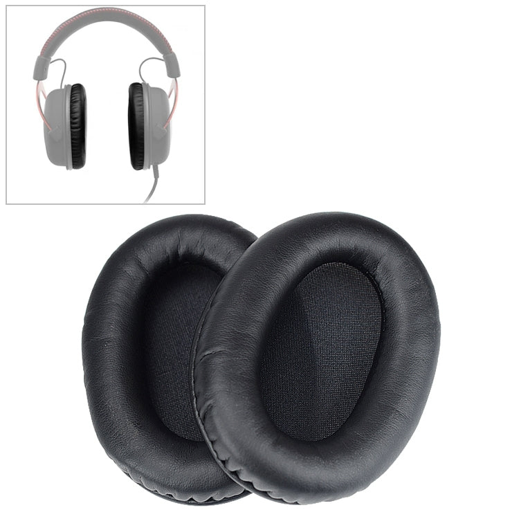 2 cái đệm tai nghe Kingston KHX-HSCP / HyperX Cloud II bằng mút protein thay thế, cho Kingston KHX-HSCP HyperX Cloud II (Protein)