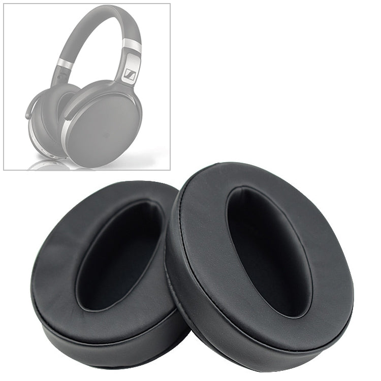 2 cái đệm tai nghe Sennheiser HD4.50BT / HD4.50BTNC / HD4.40BT bằng mút thay thế, cho Sennheiser HD4.50BT