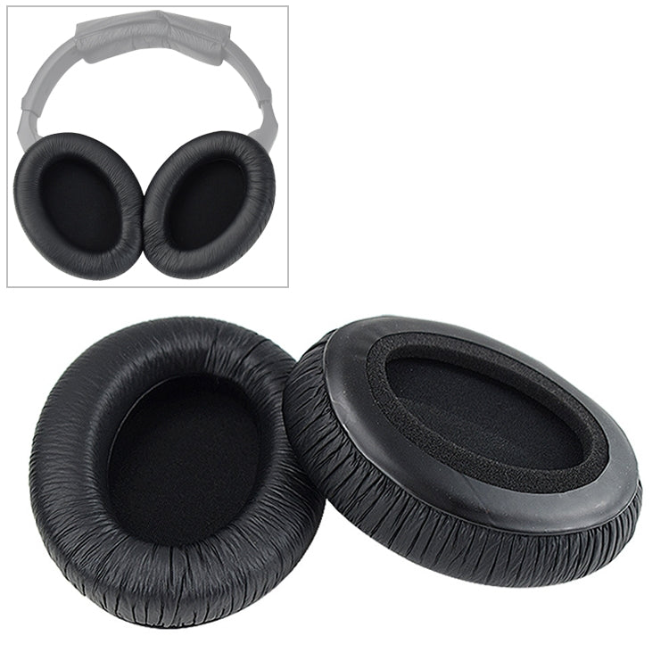 2 miếng đệm mút thay thế cho tai nghe Sennheiser HD280 Pro, bao tai, đệm tai