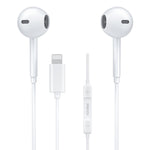 Tai nghe có dây iDeal Series WK Y19 MAX 8 chân in-ear HIFI stereo, chiều dài: 1,2m, Y19 MAX
