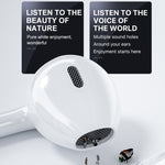 Tai nghe có dây iDeal Series WK Y19 MAX 8 chân in-ear HIFI stereo, chiều dài: 1,2m, Y19 MAX