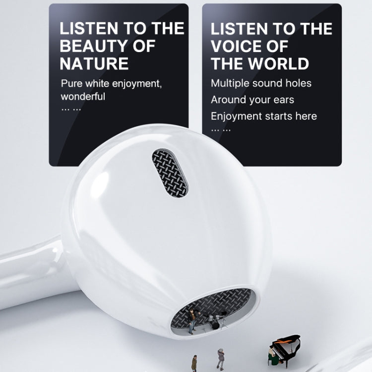 Tai nghe có dây iDeal Series WK Y19 MAX 8 chân in-ear HIFI stereo, chiều dài: 1,2m, Y19 MAX