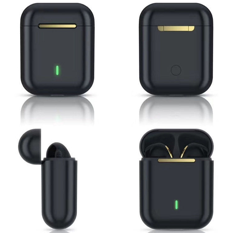 Tai nghe Bluetooth T&G J18 5.1 TWS không dây hai bên tai kèm hộp sạc