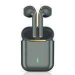 Tai nghe Bluetooth T&G J18 5.1 TWS không dây hai bên tai kèm hộp sạc