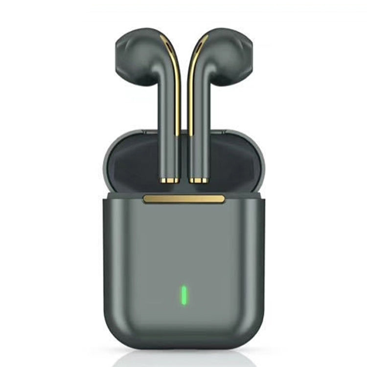 Tai nghe Bluetooth T&G J18 5.1 TWS không dây hai bên tai kèm hộp sạc
