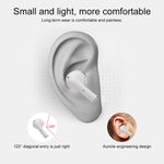 Tai nghe Bluetooth mini không dây Pro 8 in-ear màn hình cảm ứng kỹ thuật số