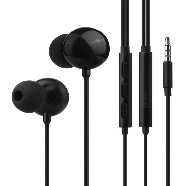 Tai nghe giảm tiếng ồn stereo IVON E50 3,5mm