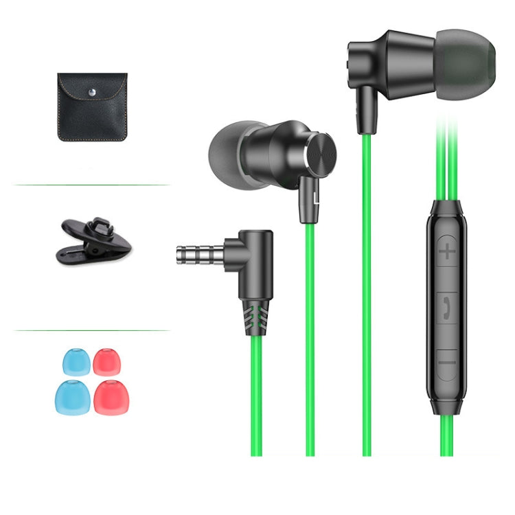 Tai nghe chơi game có dây Langsdom V7T in-ear 3,5mm