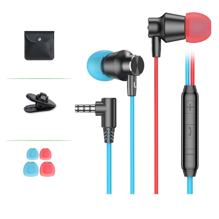 Tai nghe chơi game có dây Langsdom V7T in-ear 3,5mm