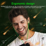 Tai nghe chơi game có dây Langsdom V7T in-ear 3,5mm