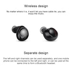Tai nghe không dây Bluetooth V5.0 TWS nhét tai loại Drawer S2