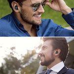 Tai nghe không dây Bluetooth V5.0 TWS nhét tai thể thao từ tính S5 Twins