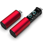 Tai nghe không dây Bluetooth V5.0 TWS nhét tai thể thao từ tính S5 Twins