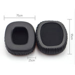2 cái Bao da + mút nhớ mềm bảo vệ tai nghe cho tai nghe JBL J88 / J88I / j88A, dành cho J88