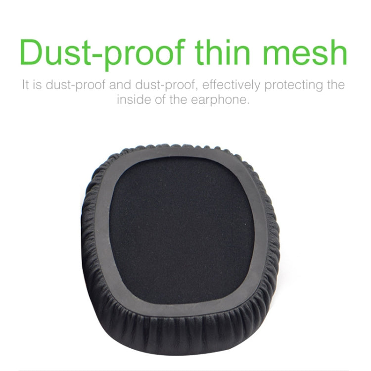 2 cái Bao da + mút nhớ mềm bảo vệ tai nghe cho tai nghe JBL J88 / J88I / j88A, dành cho J88