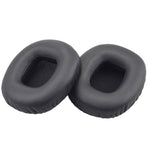2 cái Bao da giả + mút mềm bảo vệ tai nghe cho tai nghe JBL J55 / J55a / J55i, dành cho J55