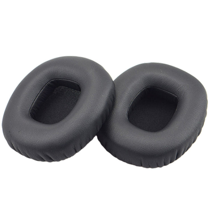 2 cái Bao da giả + mút mềm bảo vệ tai nghe cho tai nghe JBL J55 / J55a / J55i, dành cho J55