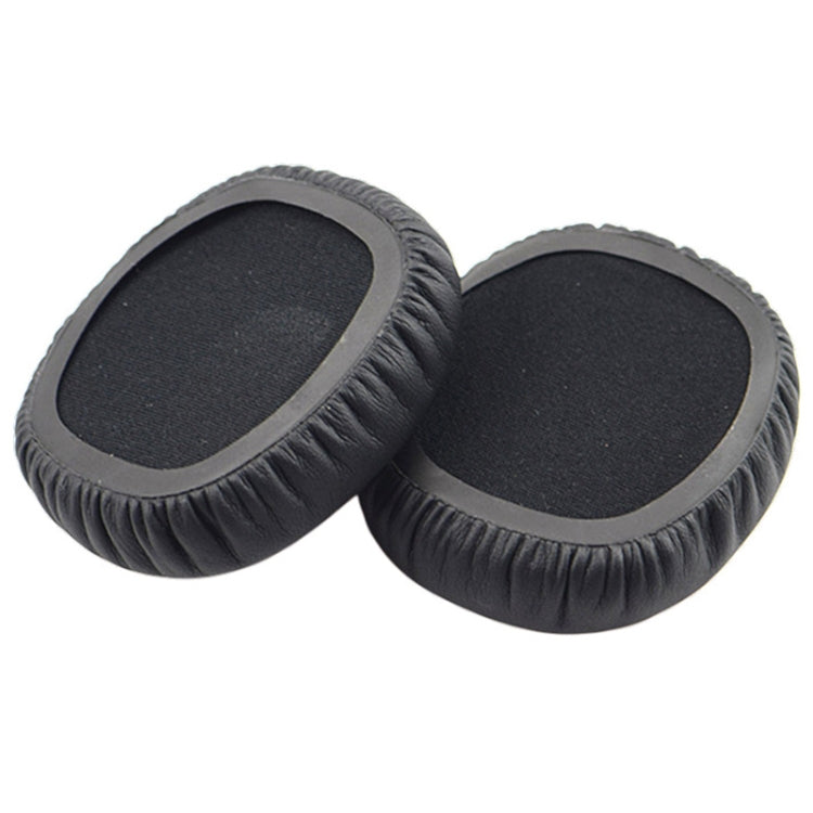 2 cái Bao da giả + mút mềm bảo vệ tai nghe cho tai nghe JBL J55 / J55a / J55i, dành cho J55