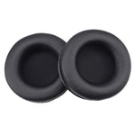 2 cái Bao da giả + mút mềm bảo vệ tai nghe cho tai nghe JBL E50BT / Cuffie Synchros S500 & S700, dành cho E50BT