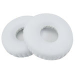 2 cái Bao da giả + mút mềm bảo vệ tai nghe cho tai nghe JBL E40BT / T450, dành cho E40BT / T450 màu đen, dành cho E40BT / T450 màu trắng