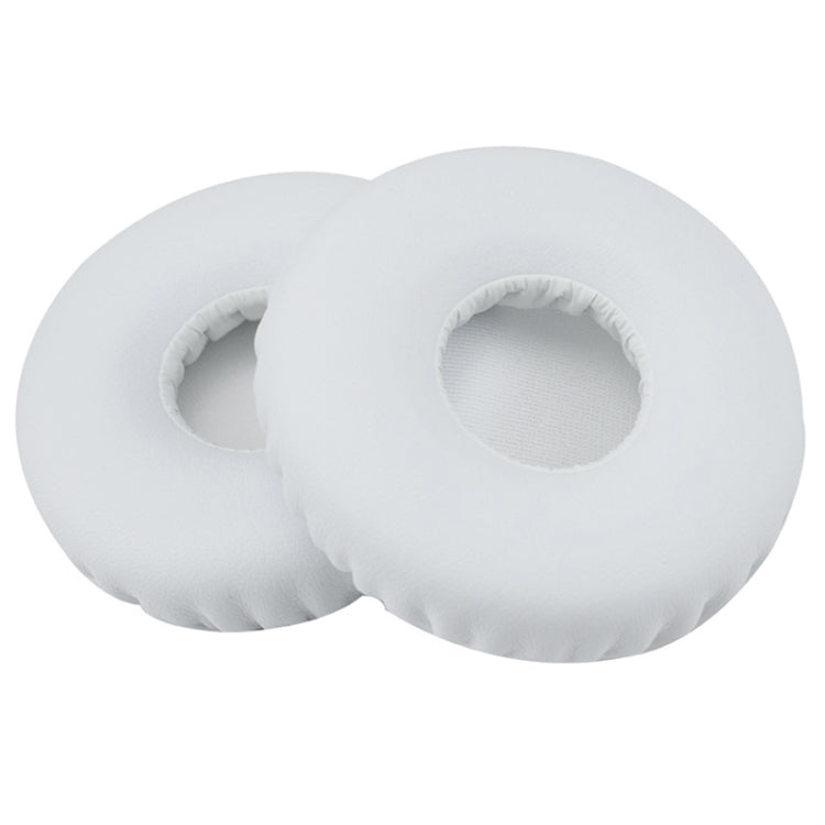 2 cái Bao da giả + mút mềm bảo vệ tai nghe cho tai nghe JBL E40BT / T450, dành cho E40BT / T450 màu đen, dành cho E40BT / T450 màu trắng