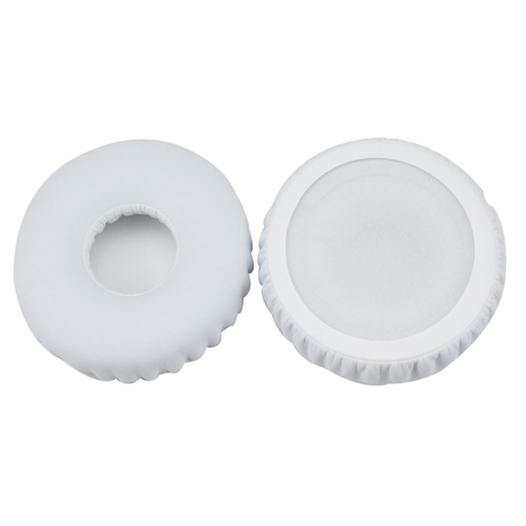 2 cái Bao da giả + mút mềm bảo vệ tai nghe cho tai nghe JBL E40BT / T450, dành cho E40BT / T450 màu đen, dành cho E40BT / T450 màu trắng