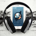 Tai nghe Bluetooth không dây gập BTH-878 V4.1 Âm thanh Stereo